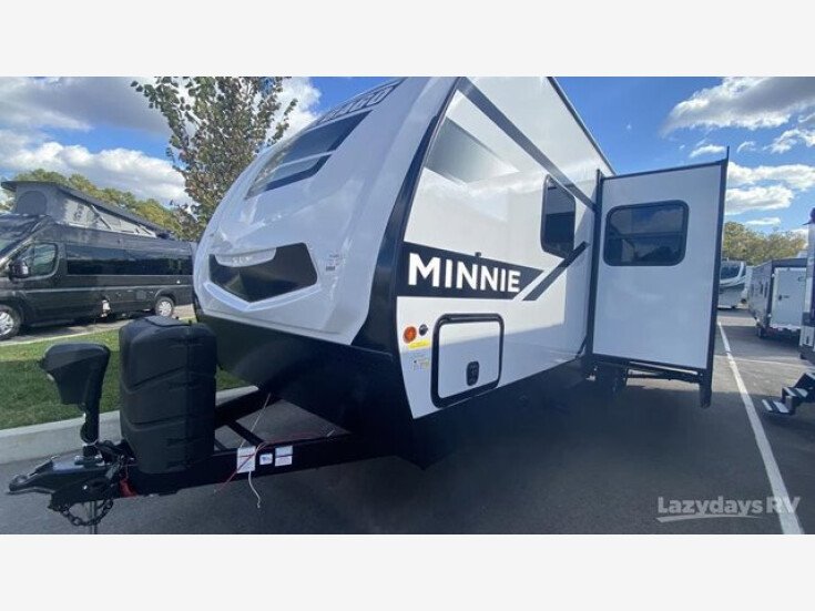 Thumbnail Photo undefined for New 2023 Winnebago Minnie 2801BHS